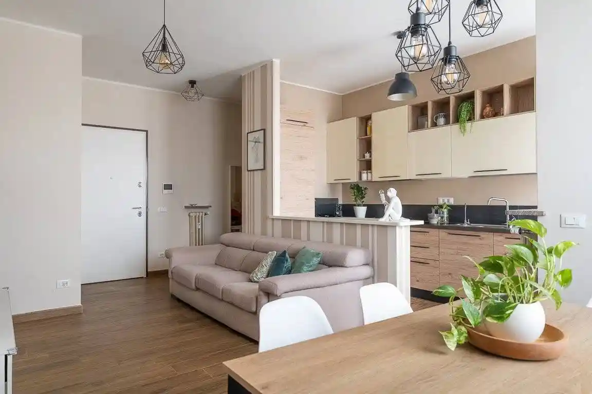 Bilocale via San Francesco d'Assisi 26, Corso XXVII Marzo, Via Tortona, Via F. Rosselli, Voghera - foto 2