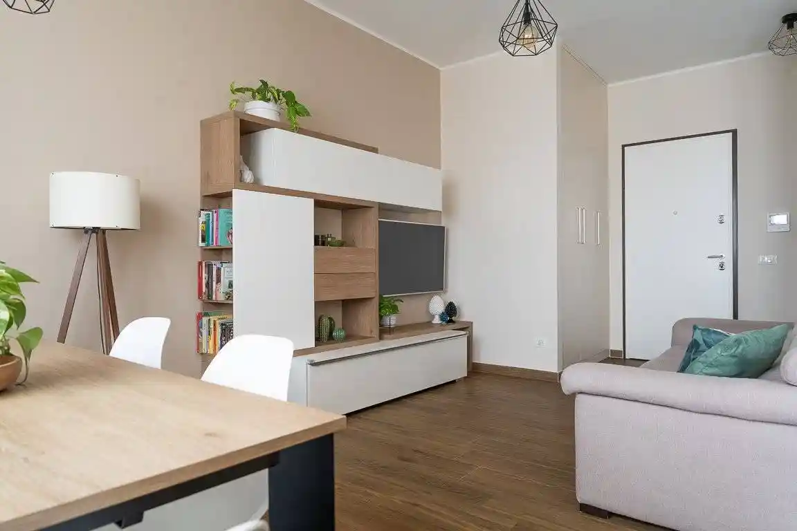 Bilocale via San Francesco d'Assisi 26, Corso XXVII Marzo, Via Tortona, Via F. Rosselli, Voghera - foto 3