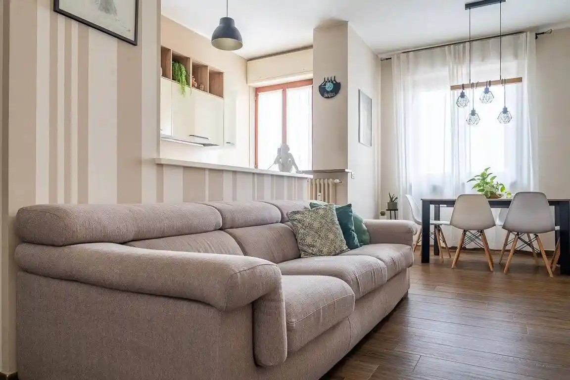 Bilocale via San Francesco d'Assisi 26, Corso XXVII Marzo, Via Tortona, Via F. Rosselli, Voghera - foto 4