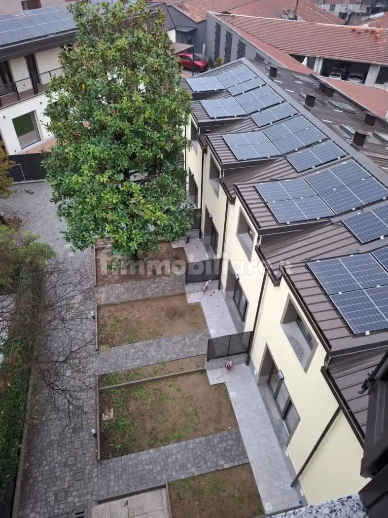 Villetta a schiera in vendita a Milano