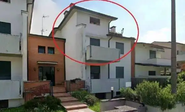 Appartamento in asta a Torri di Quartesolo