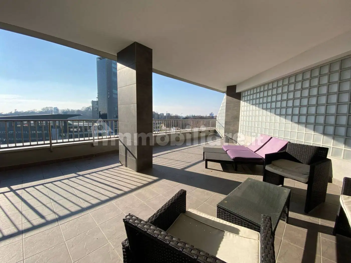 Appartamento in affitto a Milano