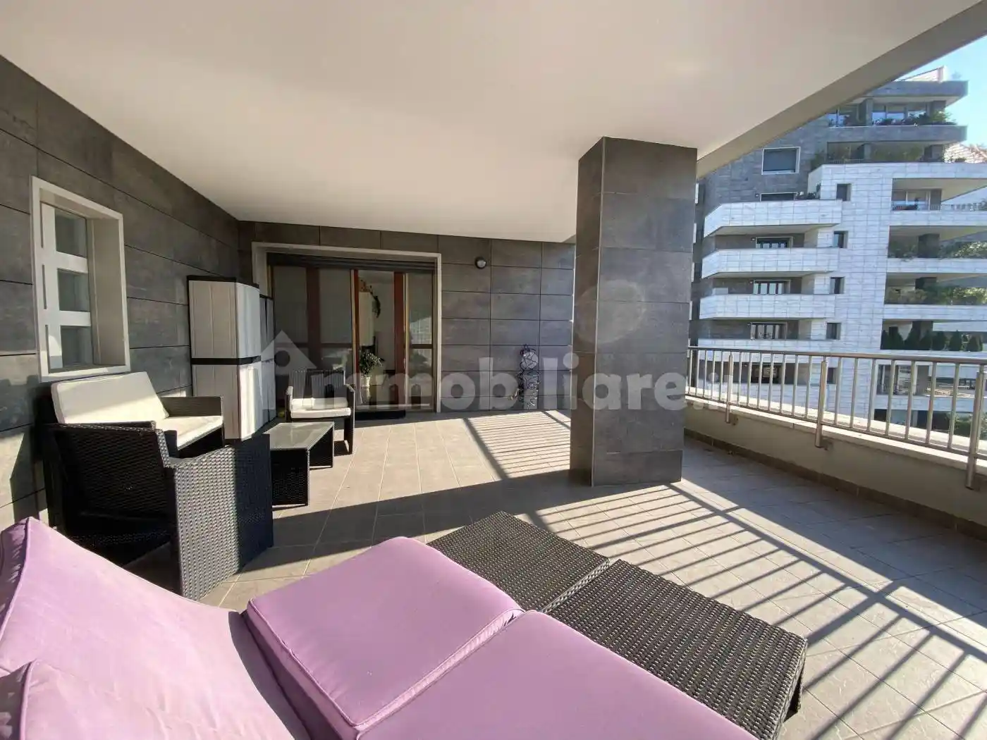 Bilocale viale Achille Papa, Portello - Parco Vittoria, Milano - foto 2