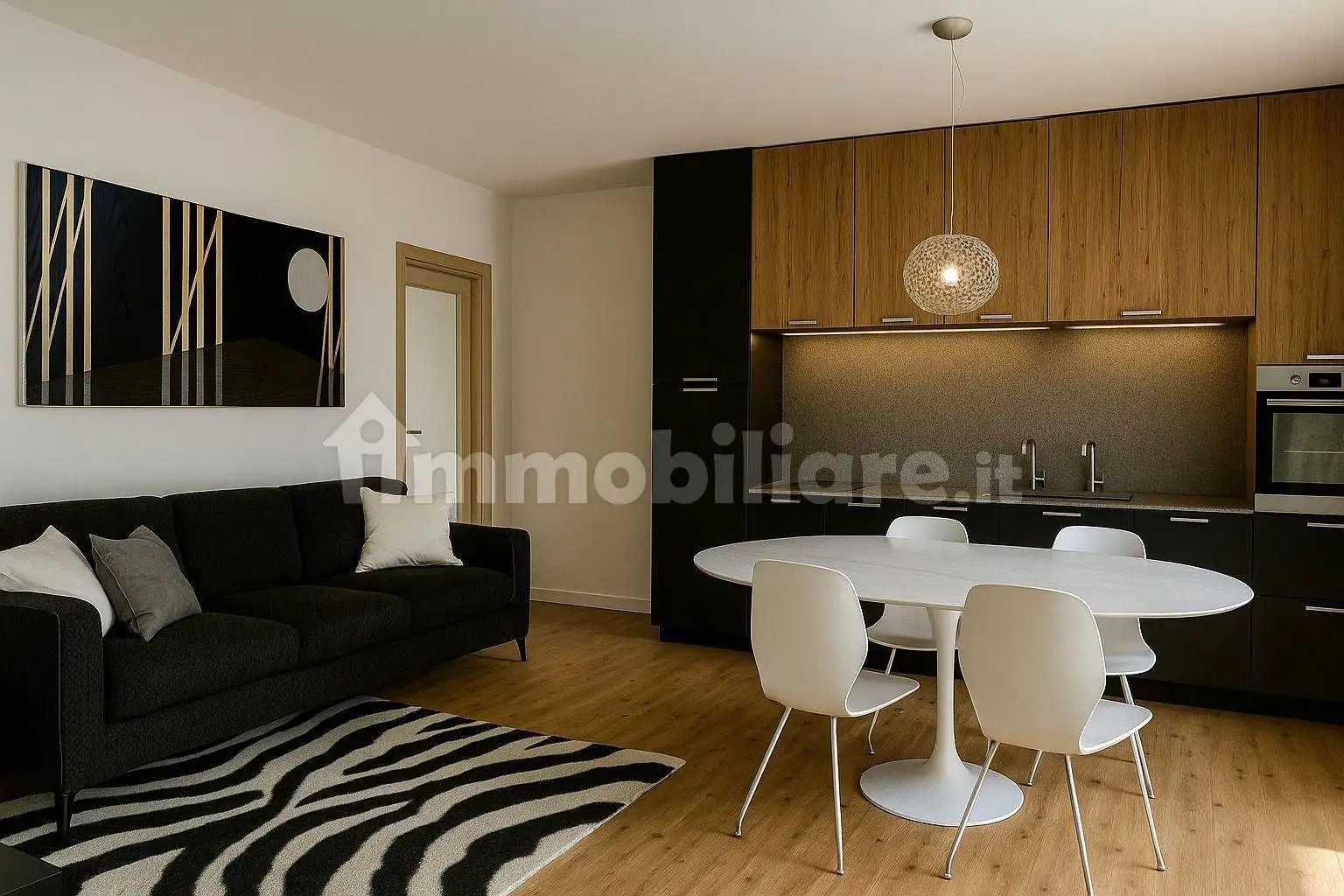 Appartamento in vendita a Pozzolengo