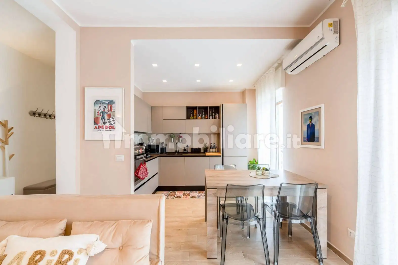 Appartamento in affitto a Milano