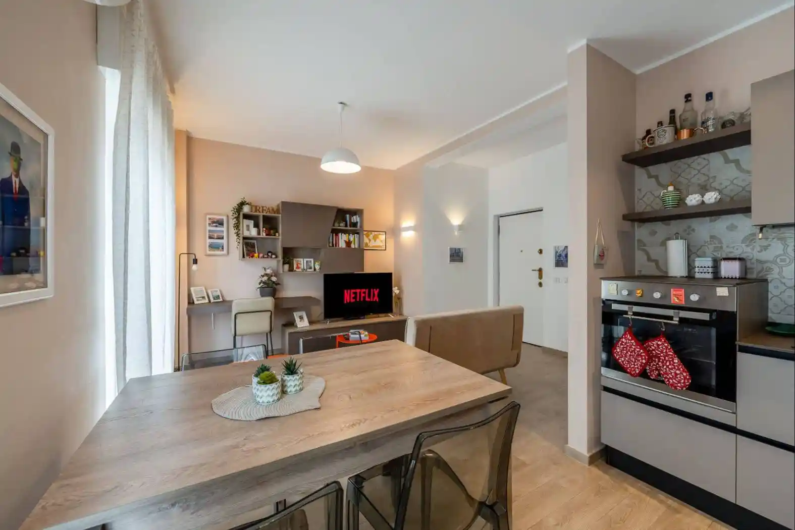 Trilocale via Lodovico il Moro 159, Barona, Milano - foto 4