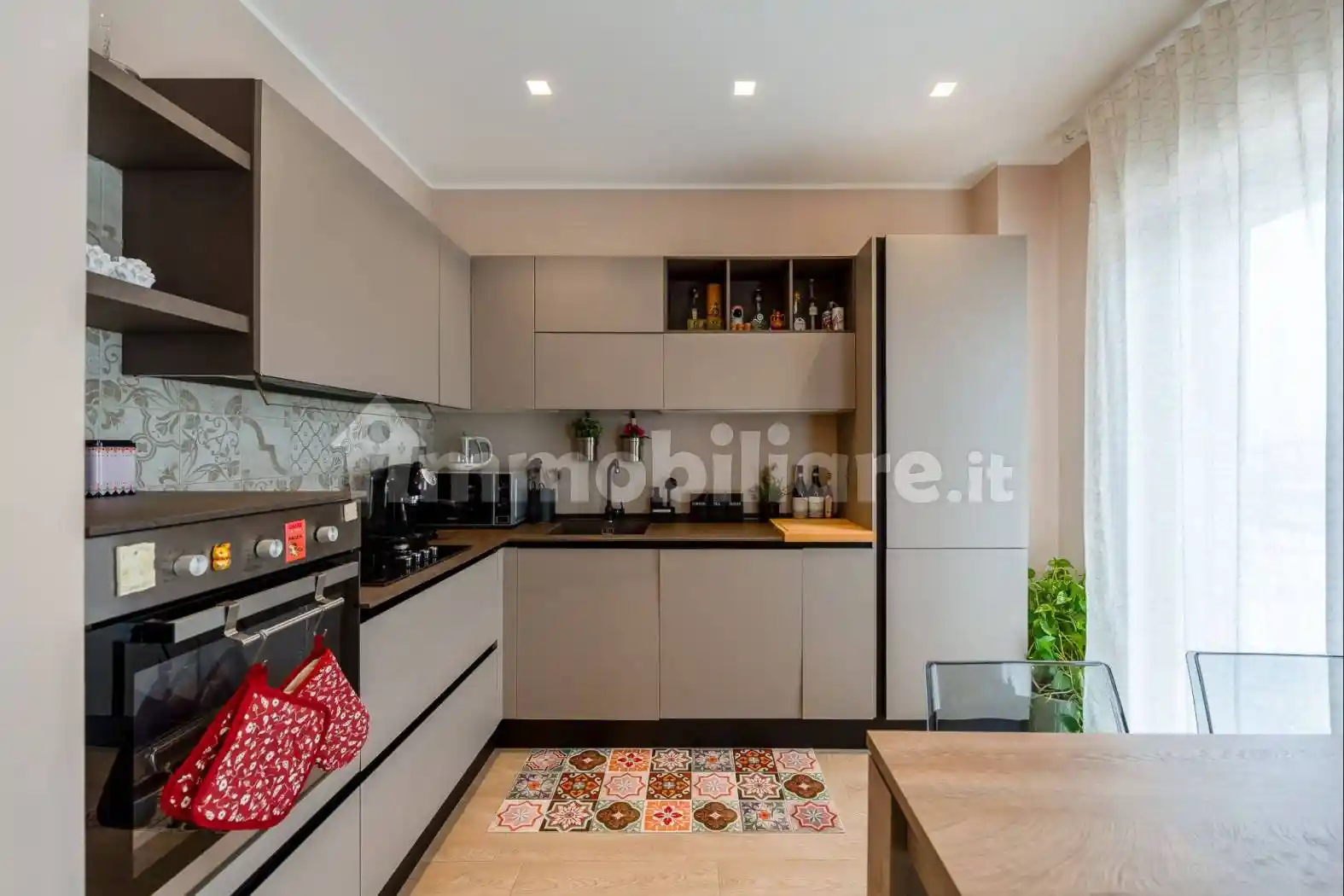 Trilocale via Lodovico il Moro 159, Barona, Milano - foto 5