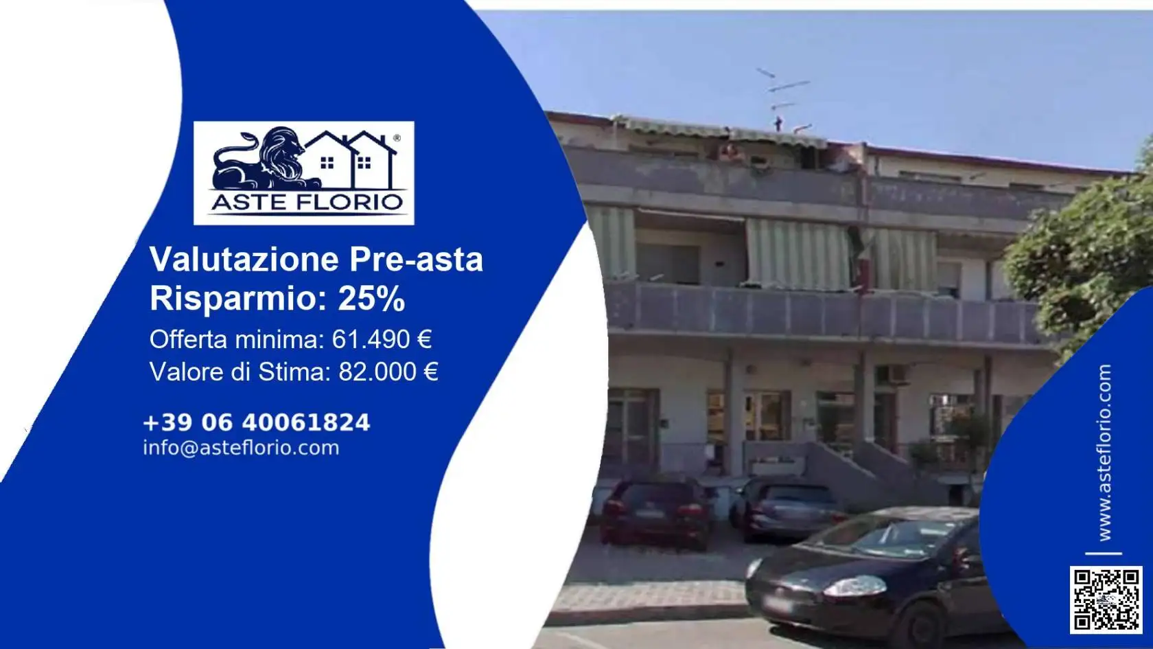 Appartamento in asta a San Giovanni Teatino