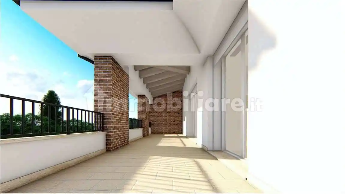 Quadrilocale via saragat, Morbidina - Cuneo, Carpi - foto 3