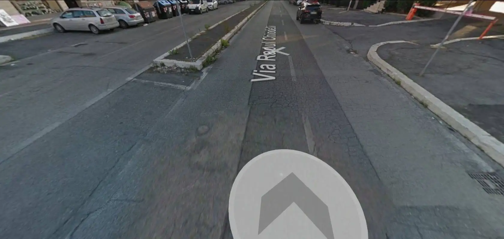 Appartamento in asta a Roma