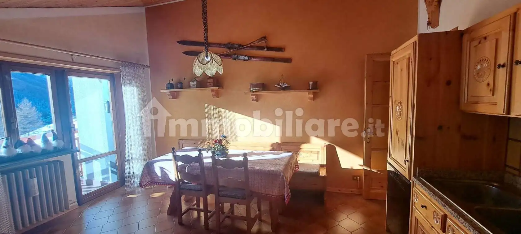 Appartamento in vendita a Pragelato