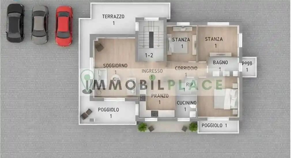 Appartamento - foto 2