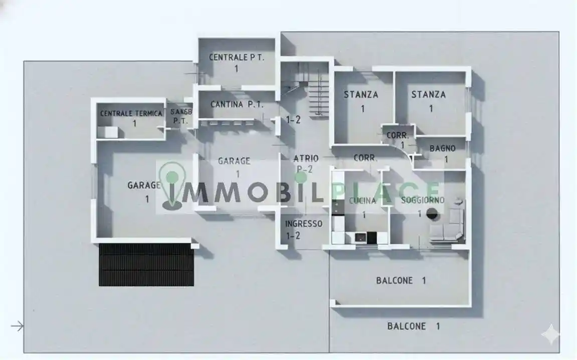 Appartamento - foto 3