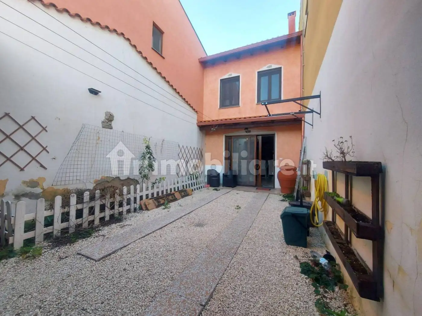 Villetta a schiera in vendita a Nurachi