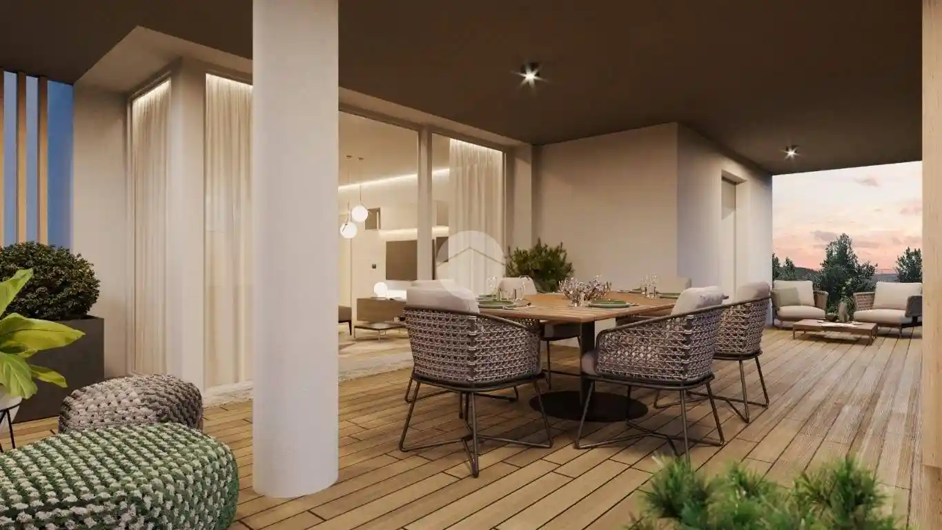 Trilocale via Fratelli Cervi 18, Centro, Biassono - foto 2