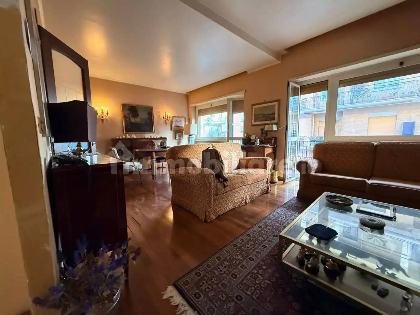 Quadrilocale via dei Della Bitta 14, Casetta Mattei - Corviale, Roma - foto 4