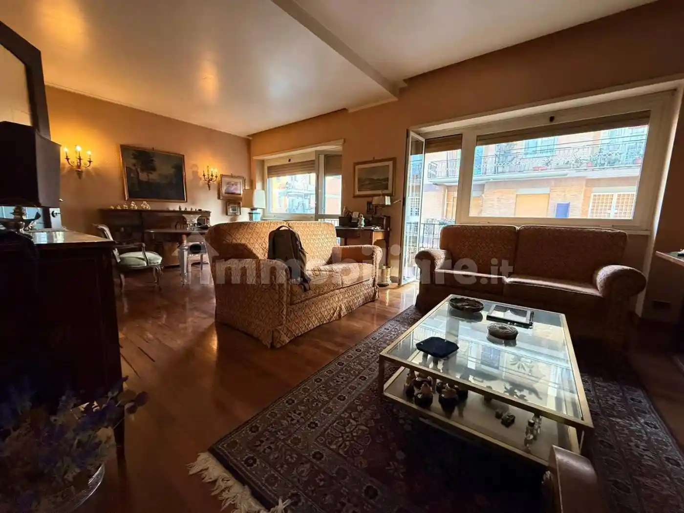 Quadrilocale via dei Della Bitta 14, Casetta Mattei - Corviale, Roma - foto 5