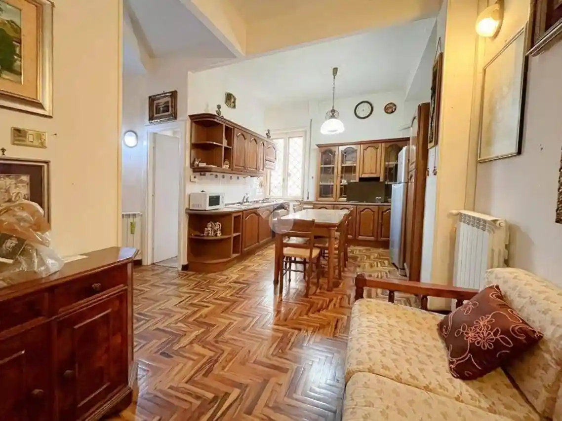 Trilocale largo Michele Unia 9, Furio Camillo, Roma - foto 4