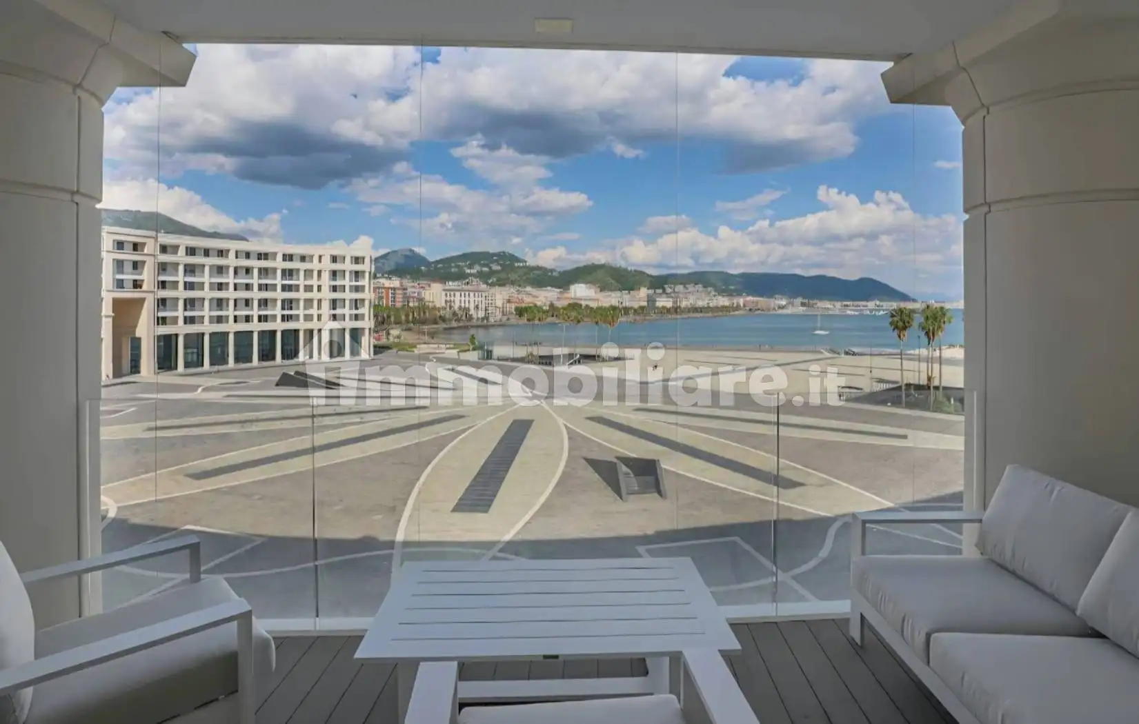 Appartamento in affitto a Salerno