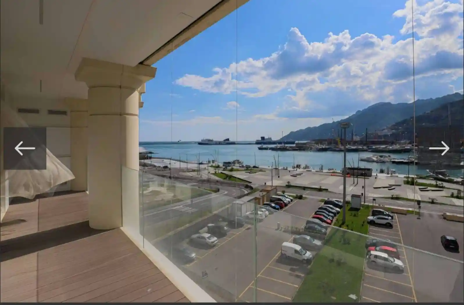 Trilocale via Alfonso Alvarez, Centro Storico - Teatro Verdi, Salerno - foto 2