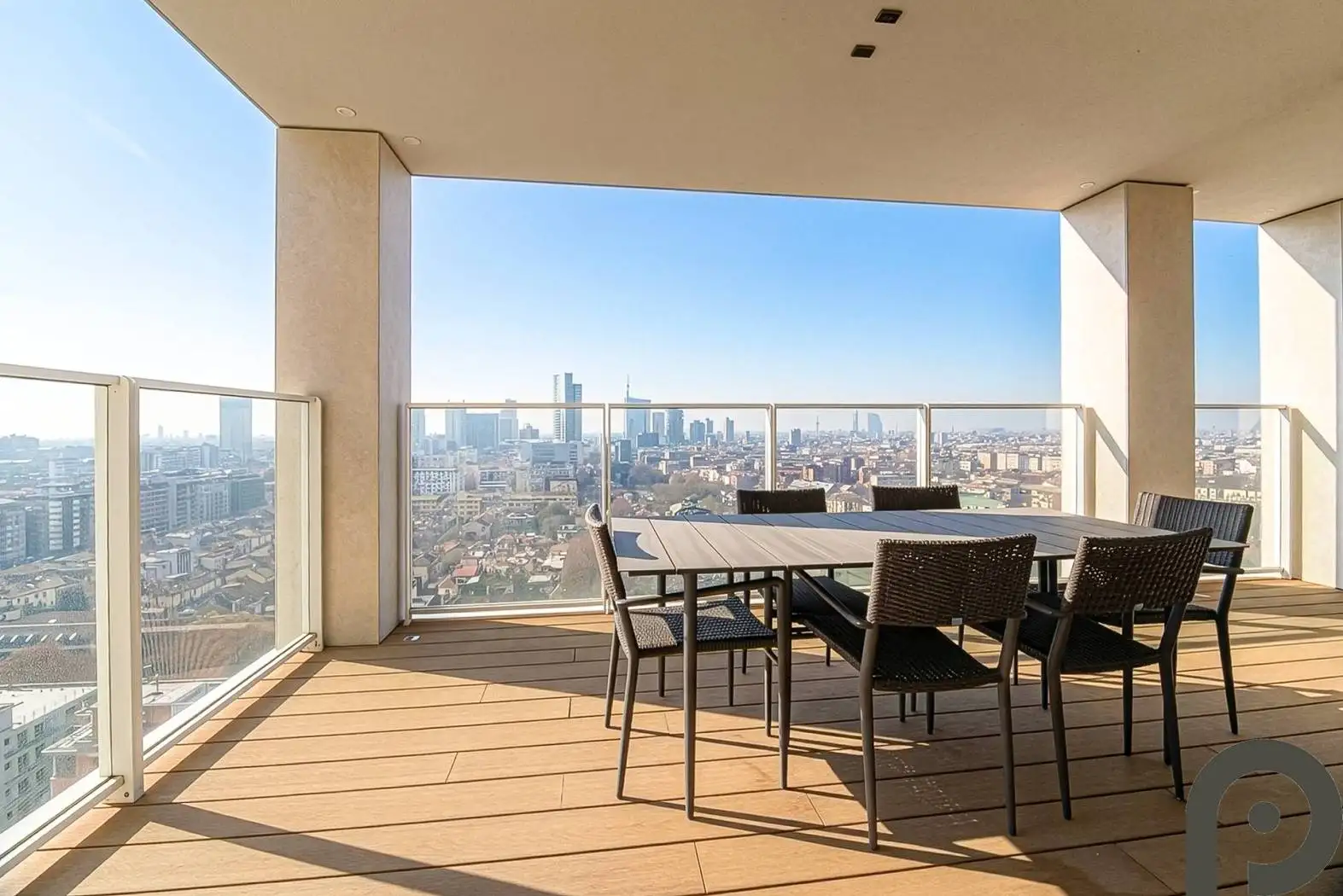 Appartamento in affitto a Milano