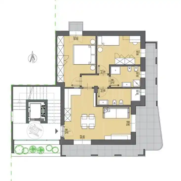 Appartamento - foto 3