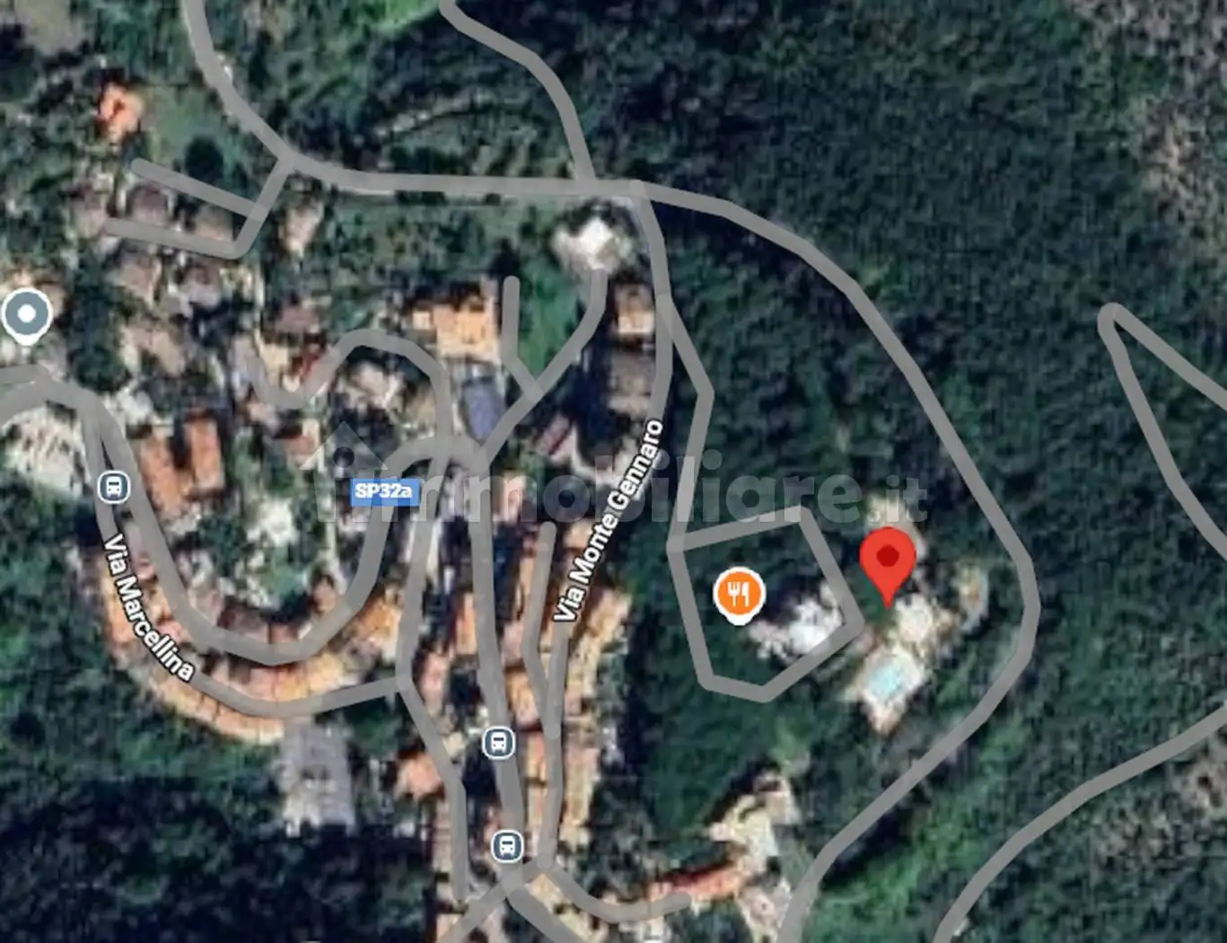 Appartamento in asta a San Polo dei Cavalieri