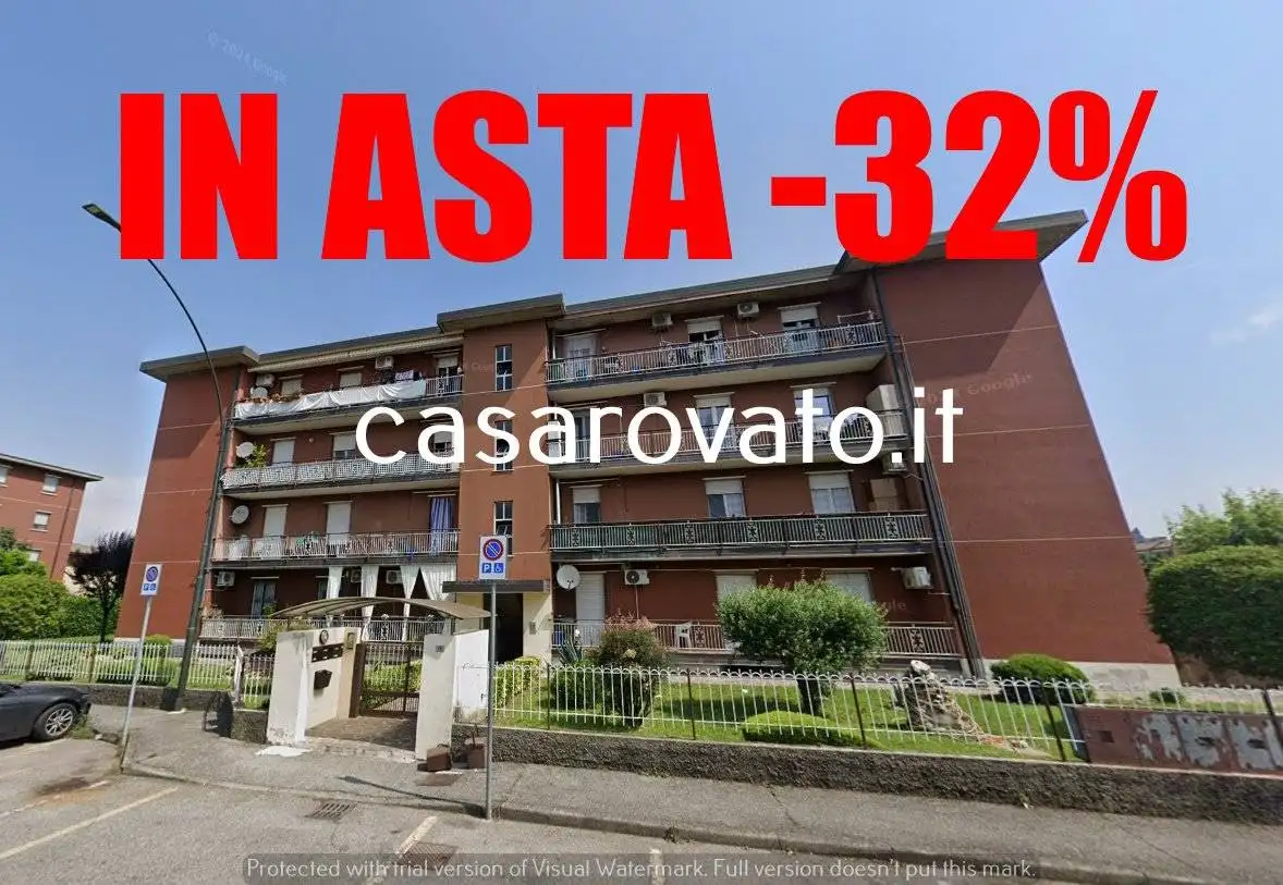 Appartamento in asta a Coccaglio