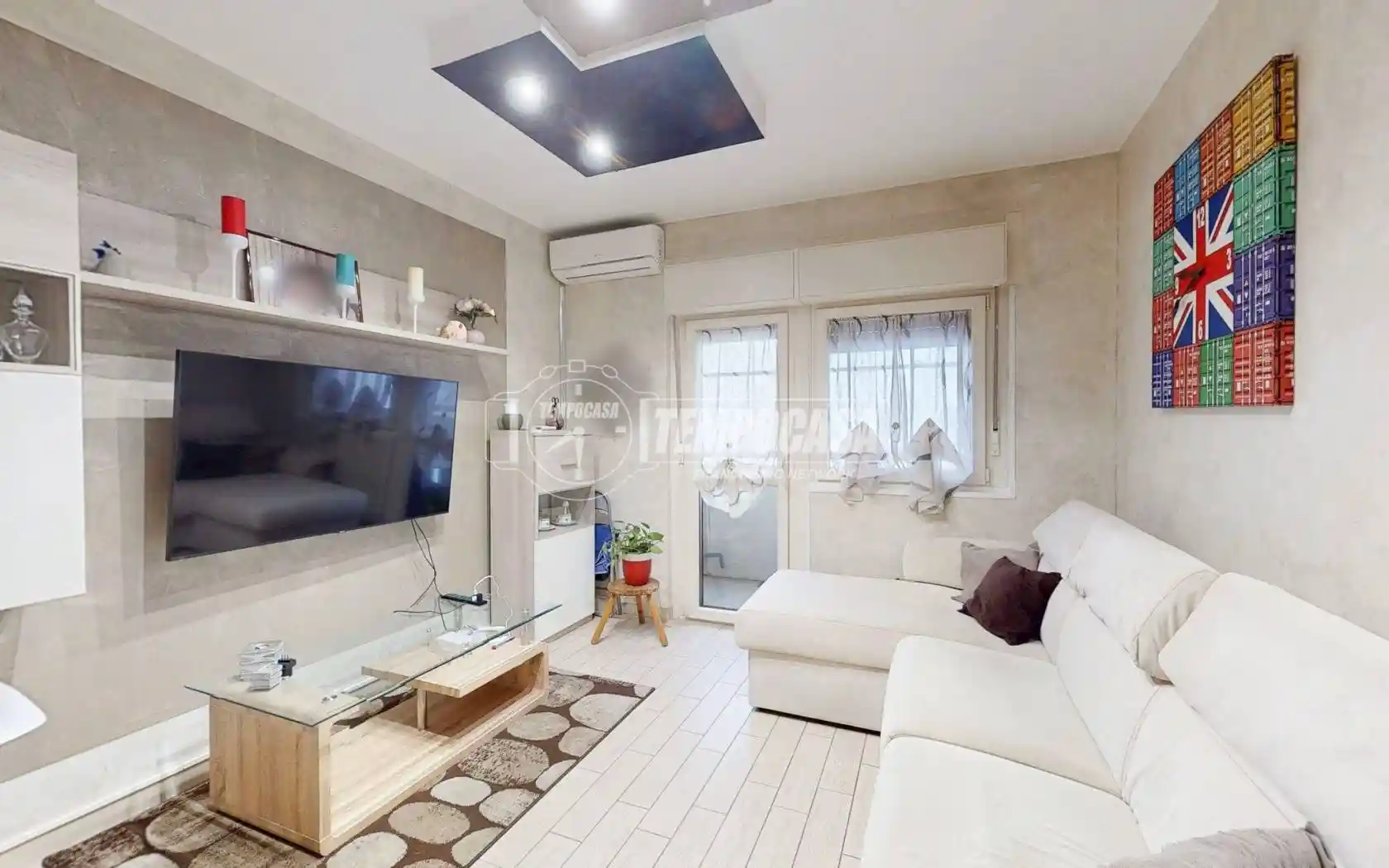 Quadrilocale via Aldo Moro 4/C, Borgaretto, Beinasco - foto 2