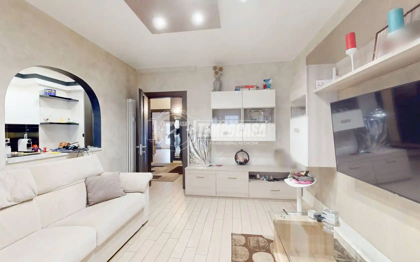 Quadrilocale via Aldo Moro 4/C, Borgaretto, Beinasco - foto 3