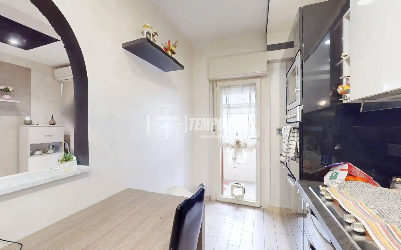 Quadrilocale via Aldo Moro 4/C, Borgaretto, Beinasco - foto 4