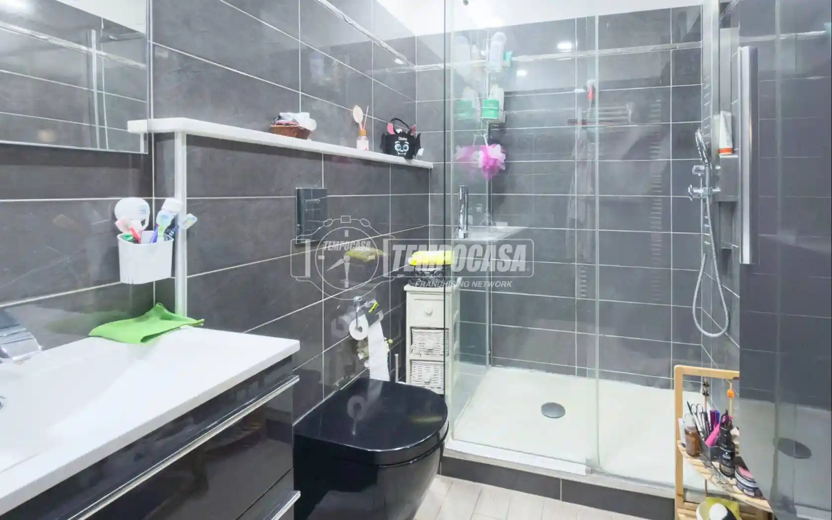 Quadrilocale via Aldo Moro 4/C, Borgaretto, Beinasco - foto 5