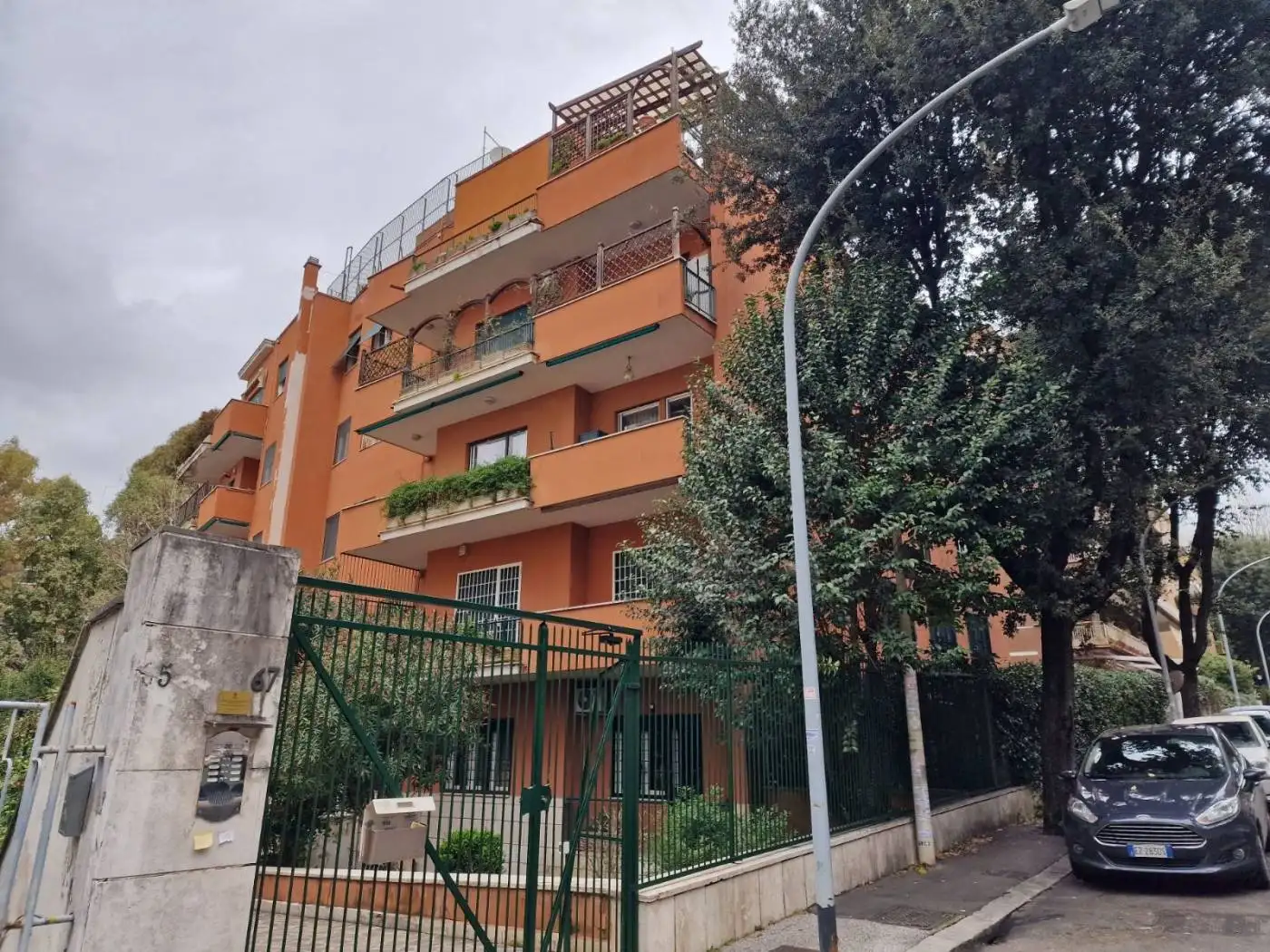 Appartamento in vendita a Roma