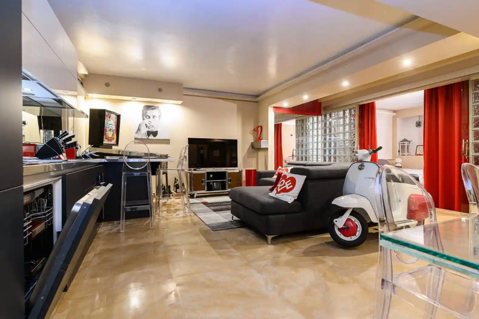 Trilocale viale Tito Livio, Medaglie d'Oro, Roma - foto 3