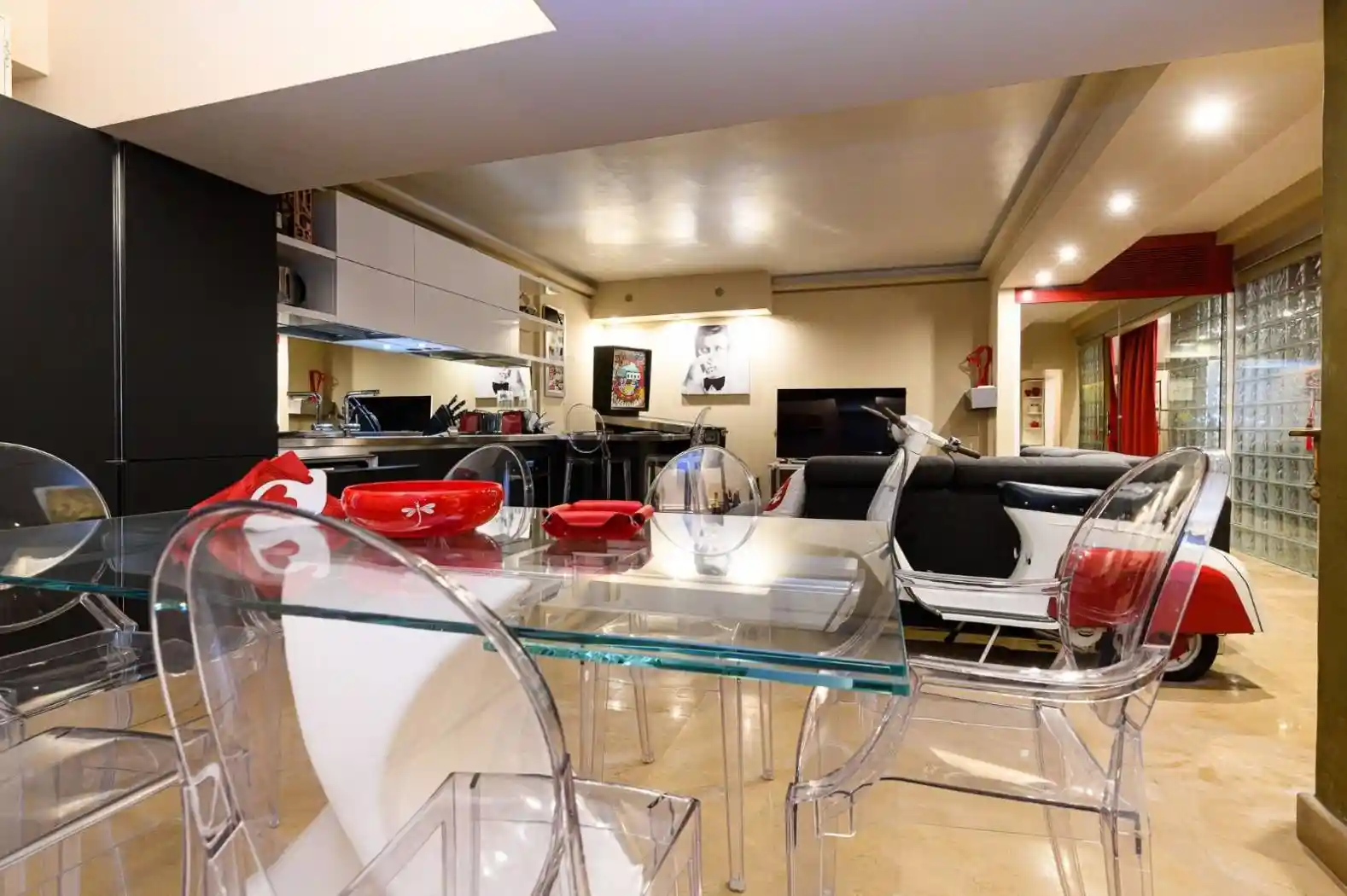 Trilocale viale Tito Livio, Medaglie d'Oro, Roma - foto 5