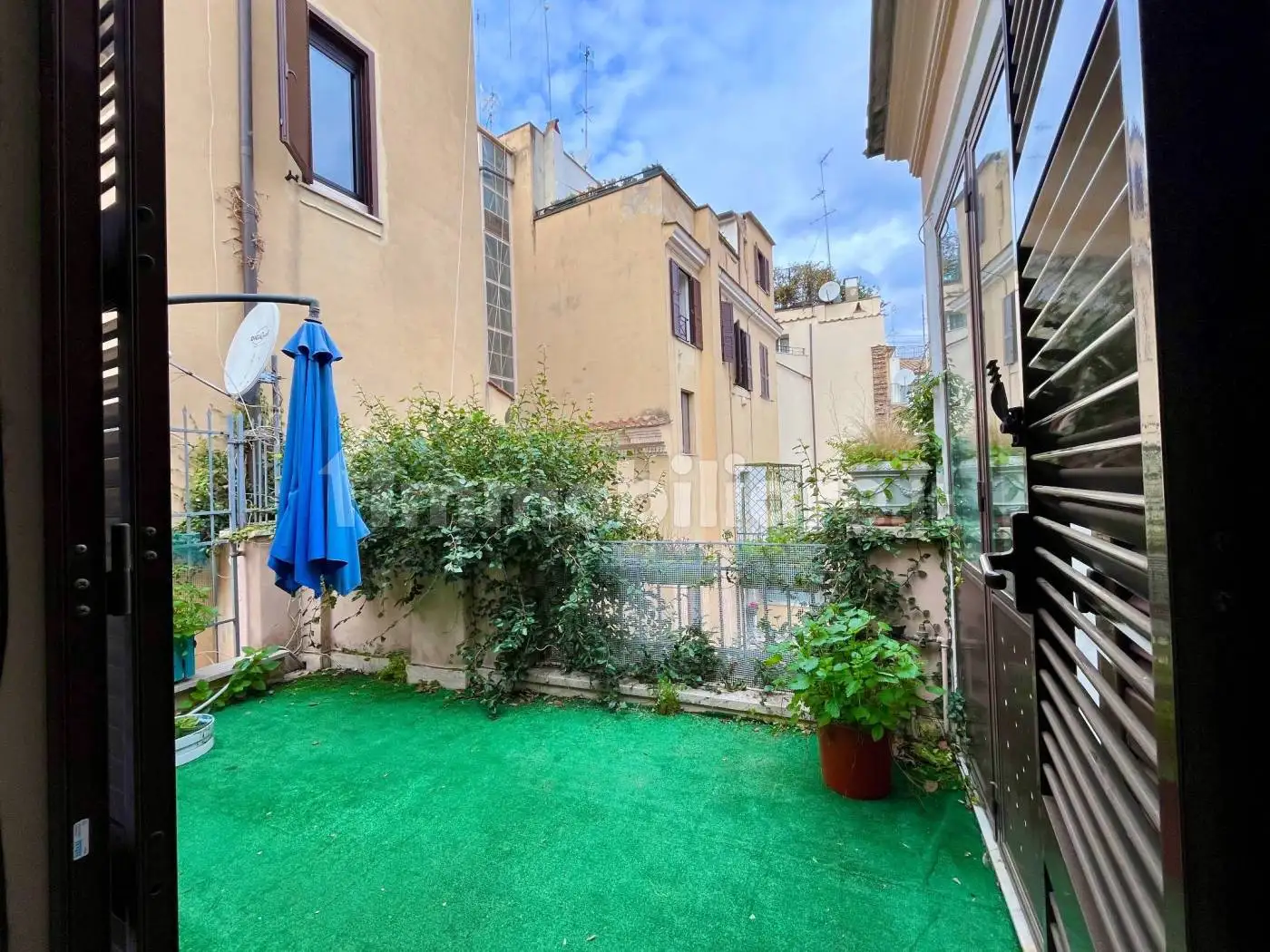 Attico - Mansarda in affitto a Roma