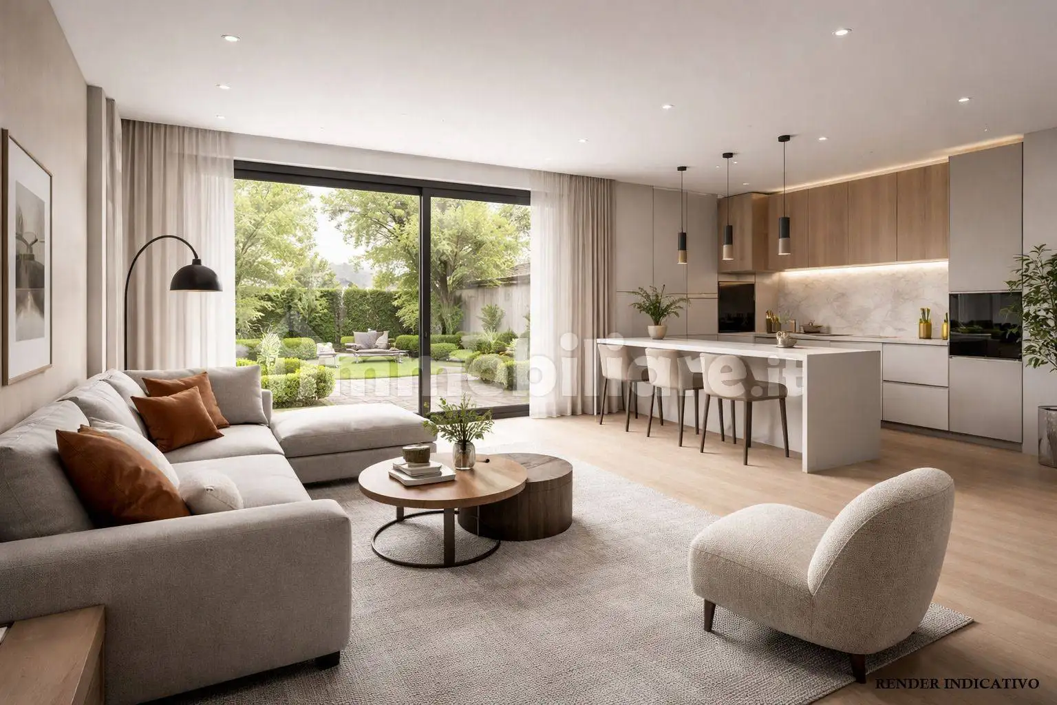 Villetta a schiera in vendita a Antegnate