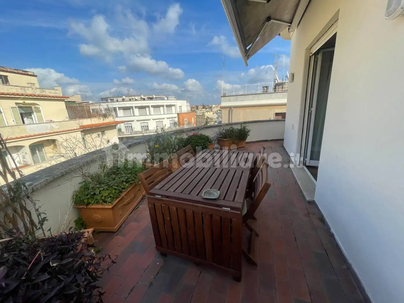 Attico - Mansarda in affitto a Roma