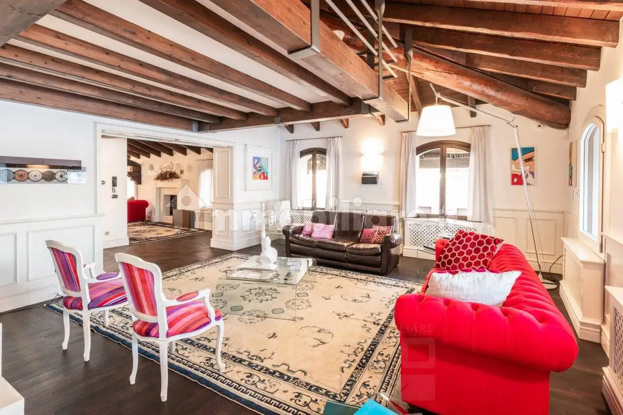 Attico - Mansarda in vendita a Arona