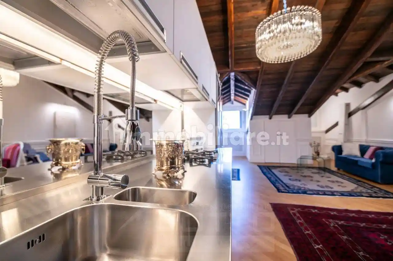 Attico corso guglielmo marconi 73, Arona - foto 5