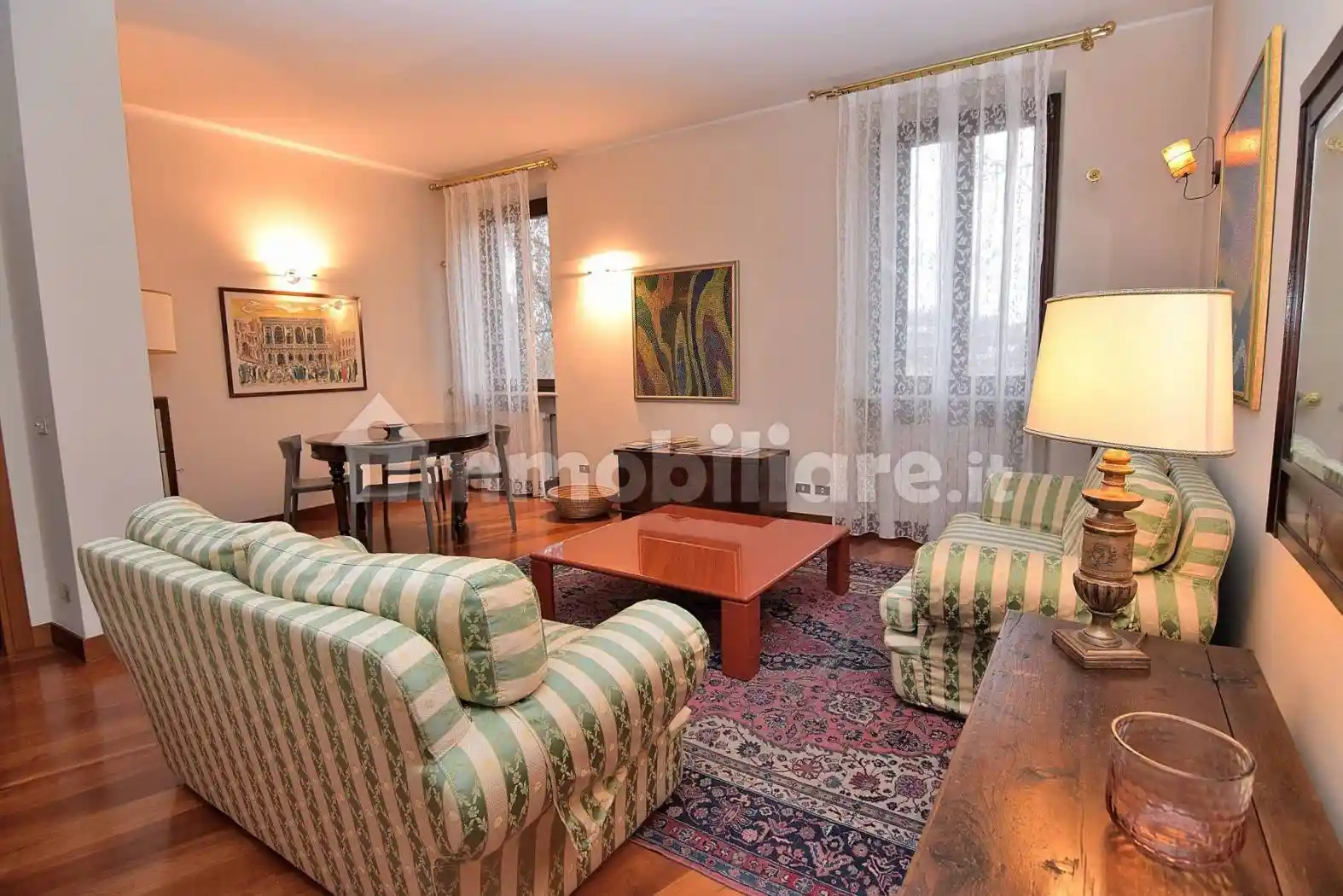 Appartamento Lungadige Michele Sammicheli 19, Veronetta, Verona - foto 2