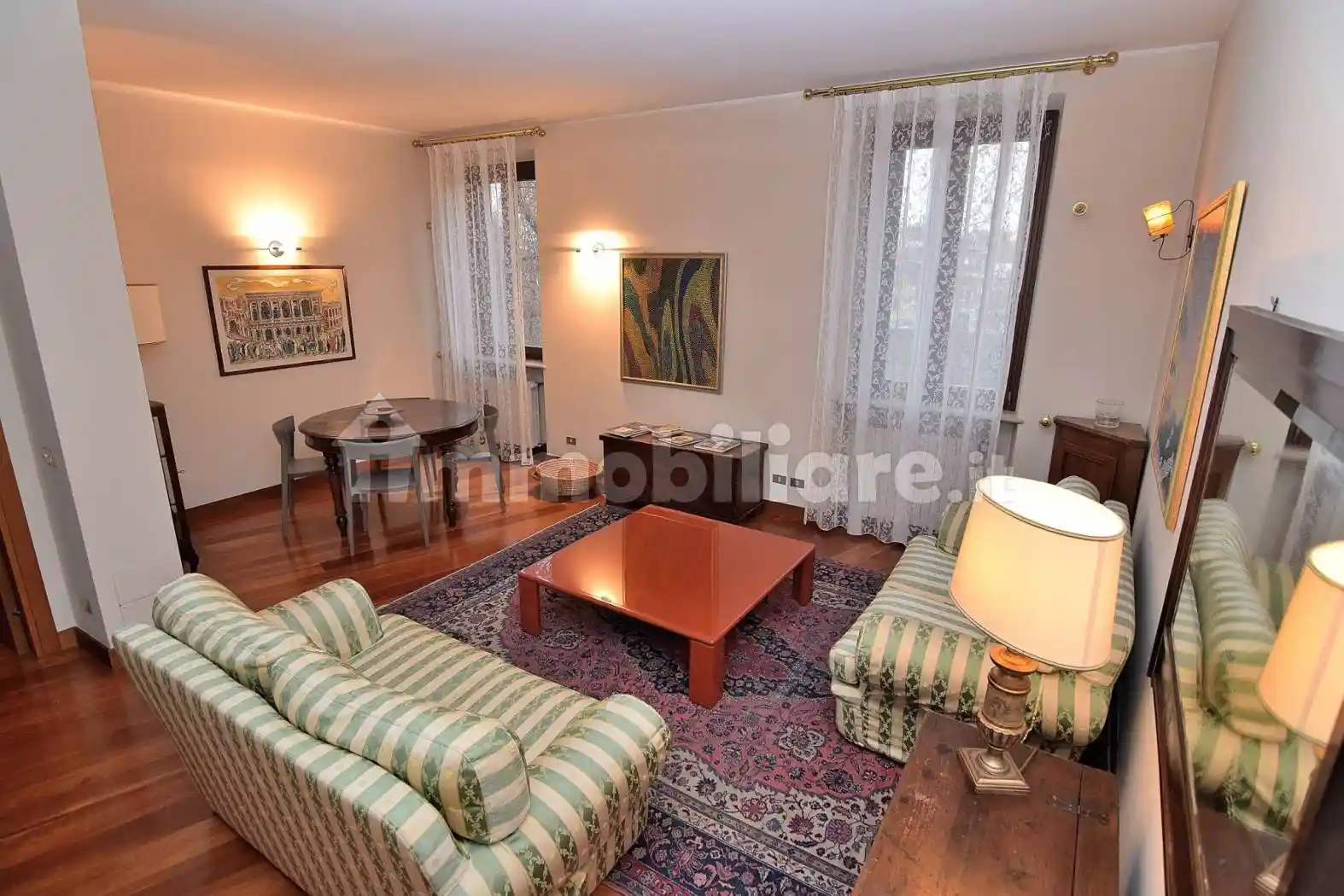 Appartamento Lungadige Michele Sammicheli 19, Veronetta, Verona - foto 3