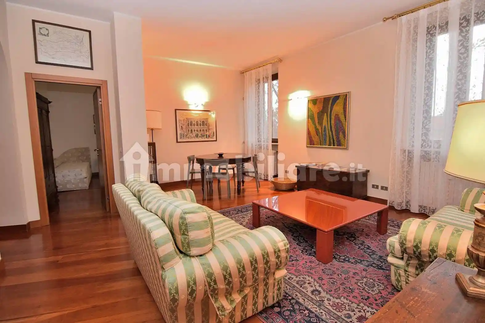 Appartamento Lungadige Michele Sammicheli 19, Veronetta, Verona - foto 4