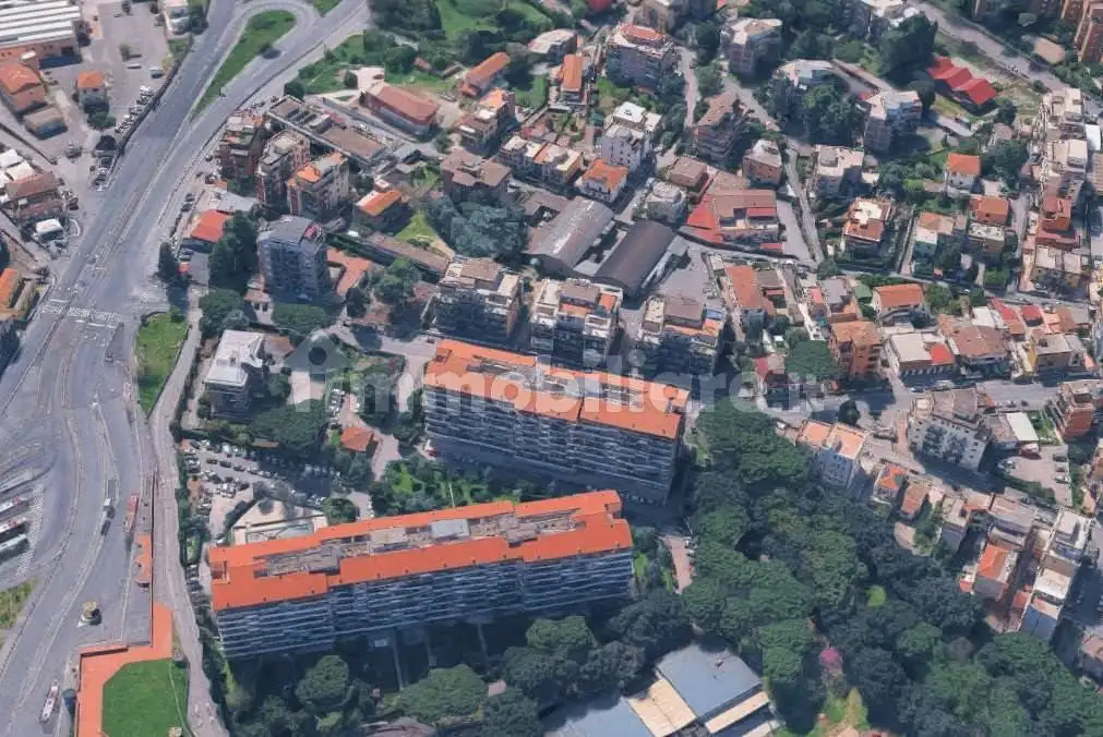 Appartamento in asta a Roma