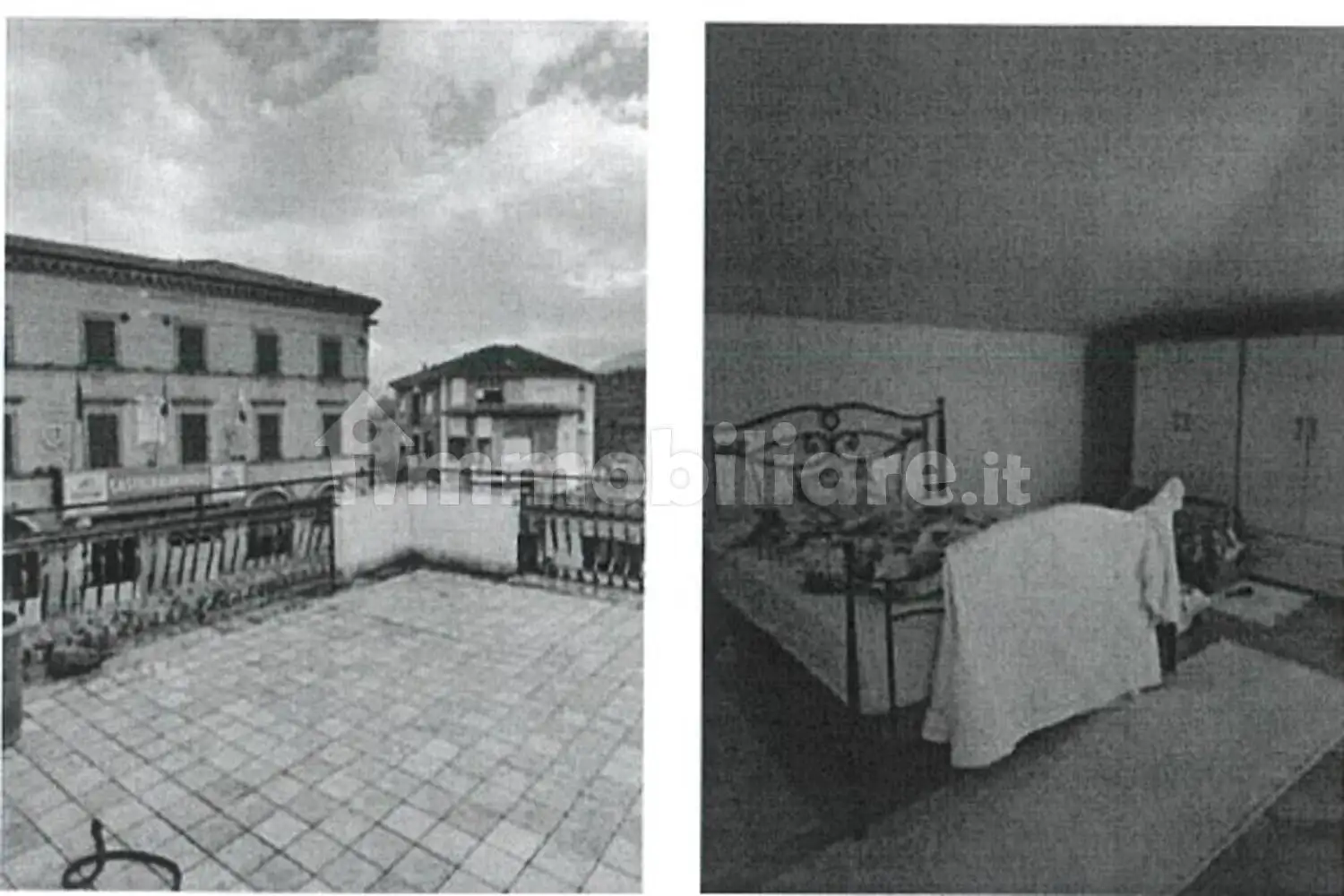 Appartamento in asta a Castelraimondo