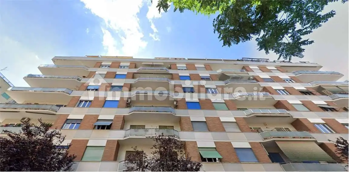 Appartamento in asta a Roma