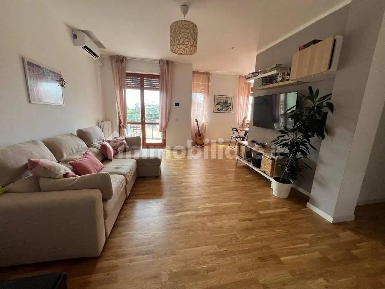 Appartamento in affitto a Monza