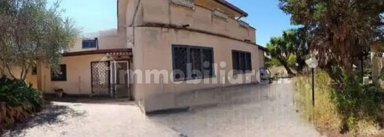 Villa in asta a Roma