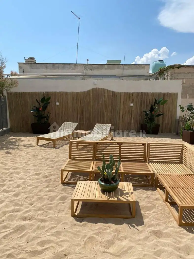 Villetta a schiera in vendita a Maruggio