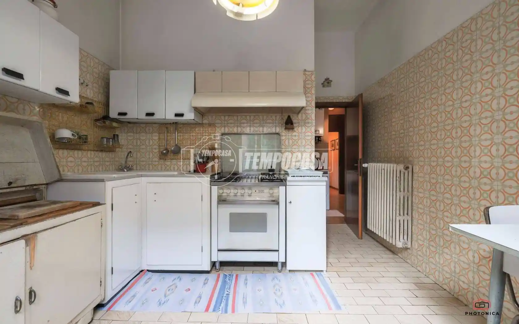 Quadrilocale via CALVART DIONISIO, Bolognina, Bologna - foto 5